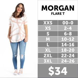 Morgan Shirt